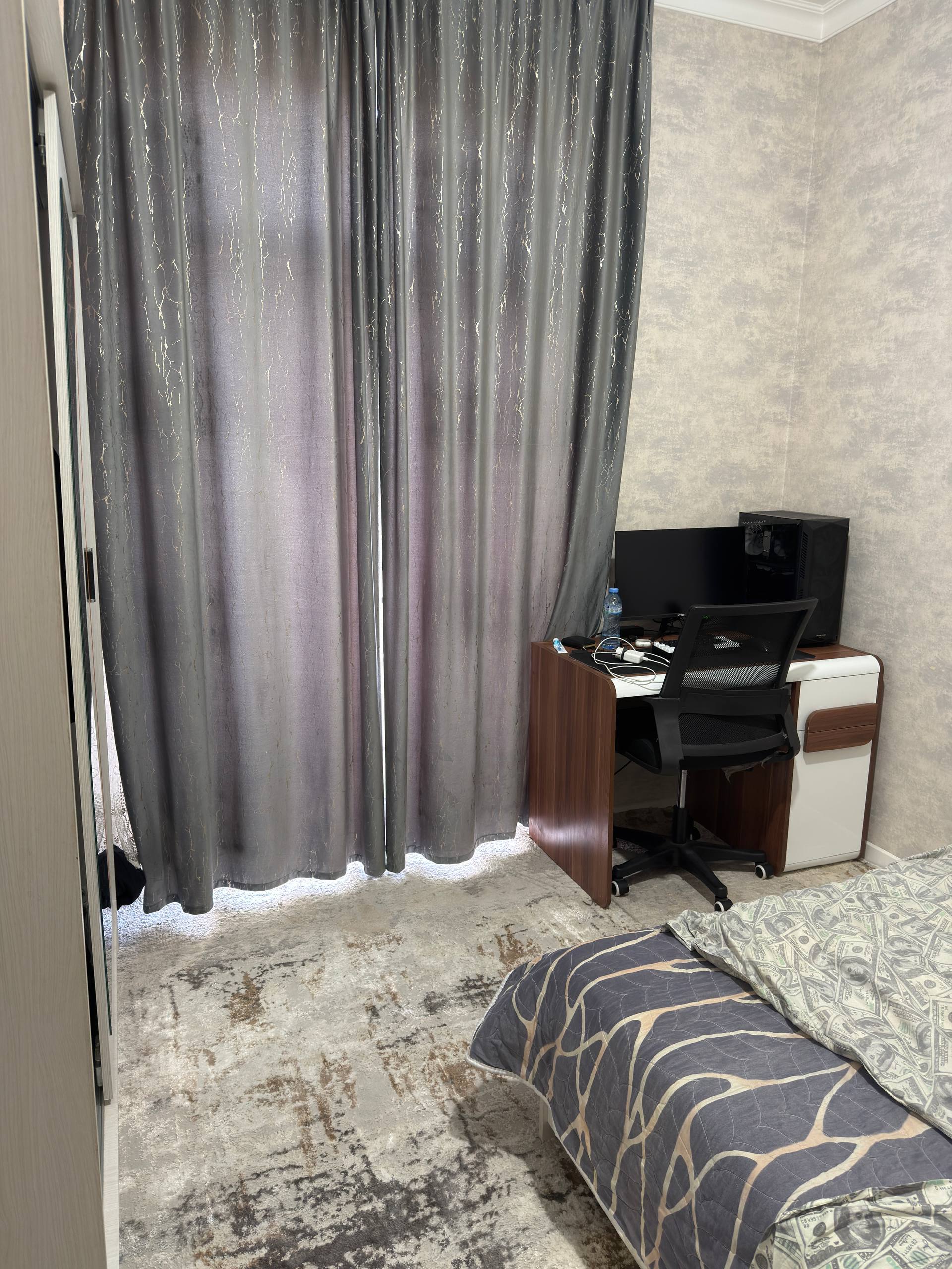 kvartira мирзоулугбекda