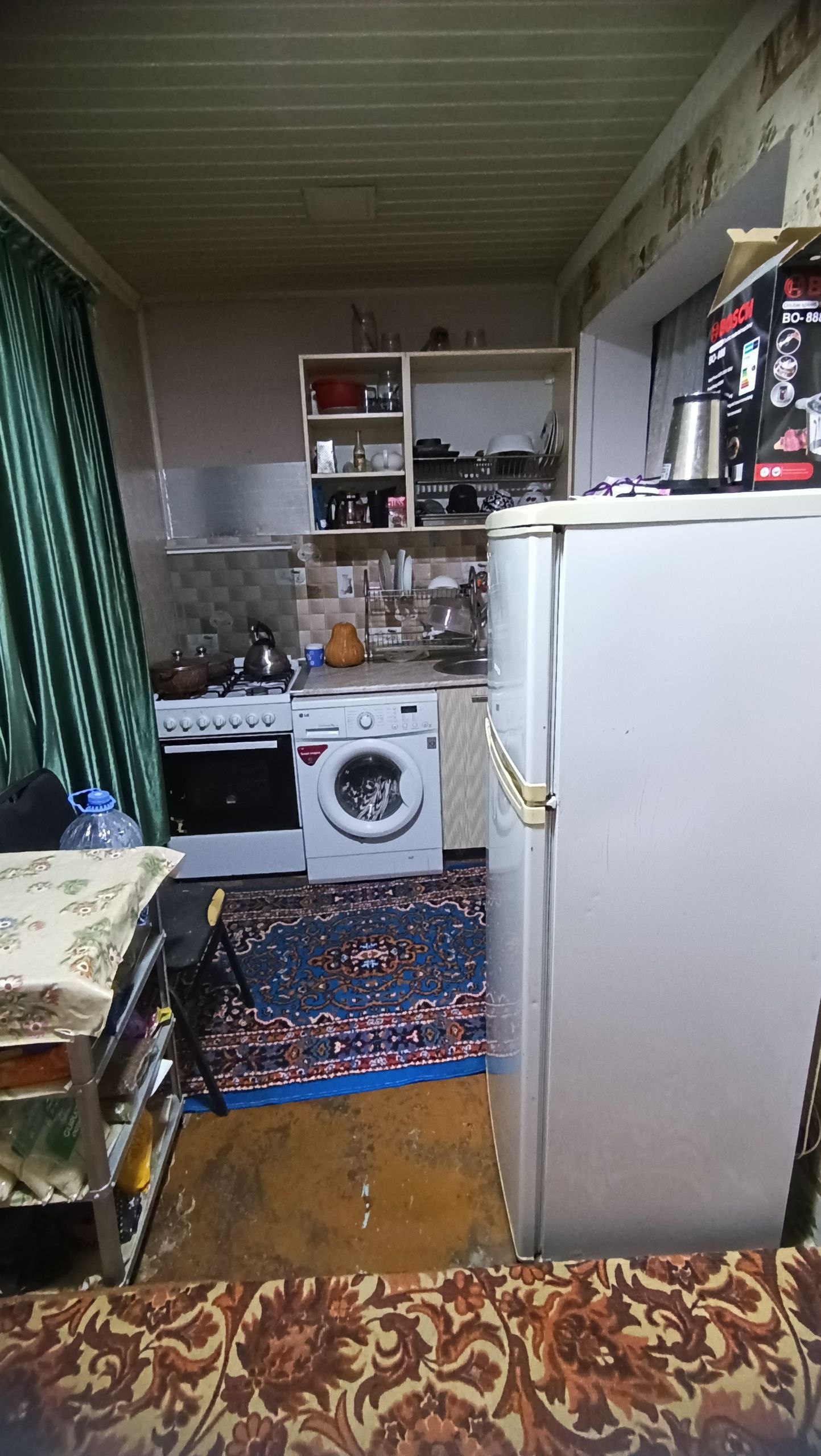 1 xonali kvartira Chilonzorda