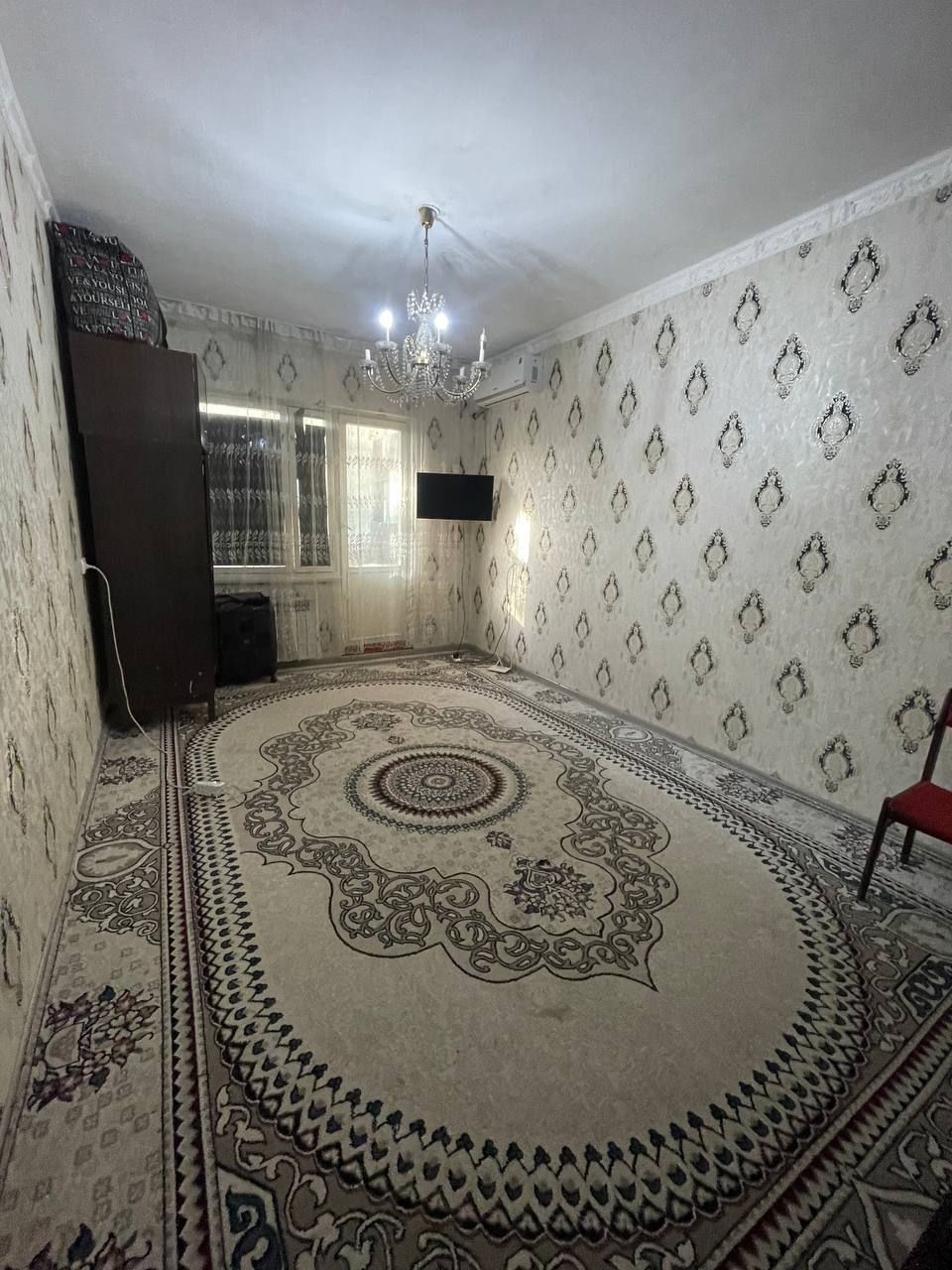 3 xonali kvartira чилонзорda