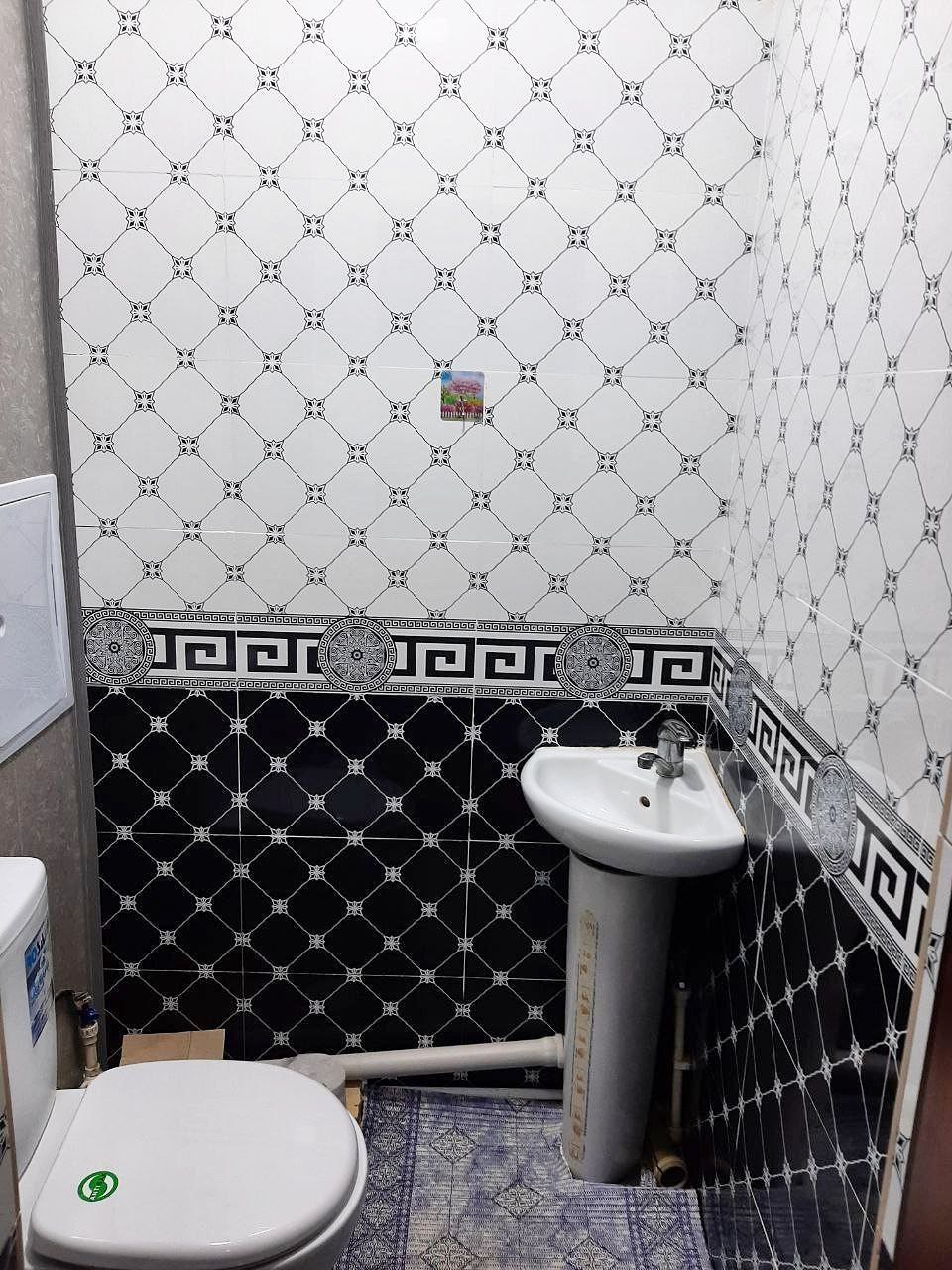 3 xonali kvartira Qoratoshda